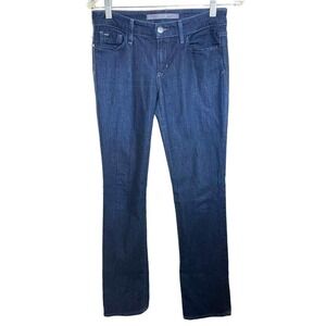 Joes Jeans The Starlet Slim Leg Boot Taylor Wash Stretch Denim Womens Size 26